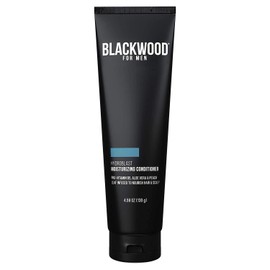 Blackwood For Men HydroBlast Moisturizing Mens Conditioner for Dry Hair Dry Scalp Thinning Hair Premium 4.59 Oz Paraben-Free Sulfate-Free