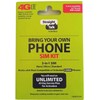 Straight Talk SIM card for Verizon Network Compatigle with any
