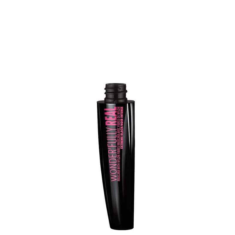 Rimmel Wonderfull Real Eb Mascara Ultrablack