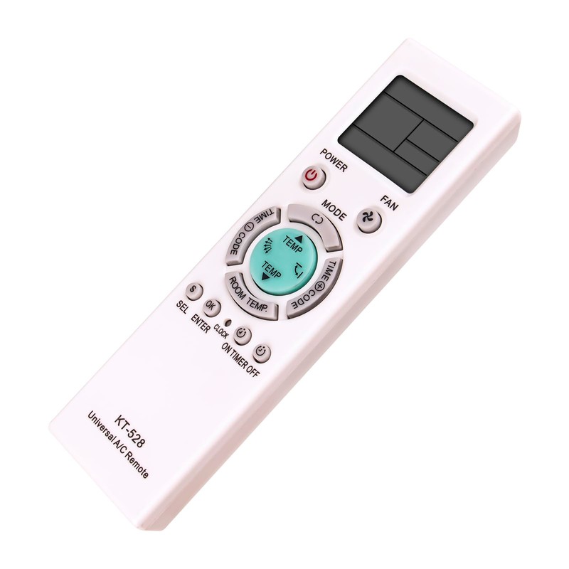 VINABTY KT-528 Replacement Remote Control KT-528 AC Remote Control Replacement