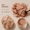 Sombra Profesional 100% Mineral Maquillaje Alta Calidad