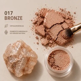 Sombra Profesional 100% Mineral Maquillaje Alta Calidad