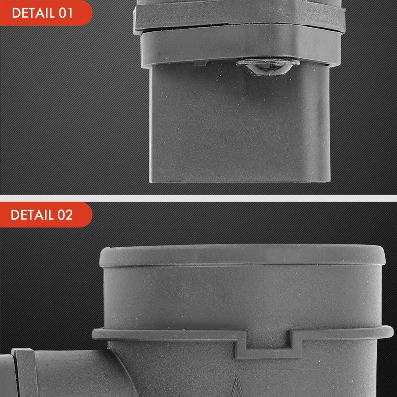 Frankberg Air Flow Meter Air Flow Meter Compatible with A2