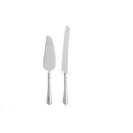 Oneida Julliard 2 piezas Paleta para tartas Set de cubiertos
