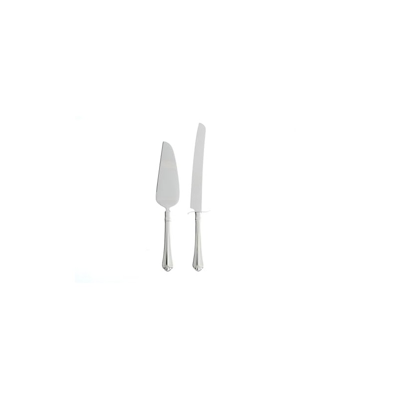 Oneida Julliard 2 piezas Paleta para tartas Set de cubiertos