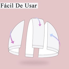 LENGLAGE 2PK Gorro De Natación para Mujeres Y Hombre, Gorras De Natacion para Cabello Largo, Gorras para Nadar para Adulto, Elásticos PU Gorro De Natación Impermeable de Antideslizante (Blanco)