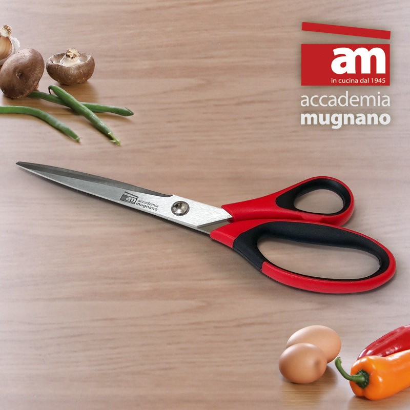 am Italy am kitchen scissors tongs 2-piece set meat scissors