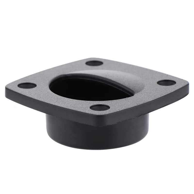 VTurboWay 4 Pcs Nylon Square Flush Pull Handle, Marine Boat