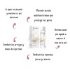 Bioaqua tónico de arroz 120 ml, aclara e hidrata suavemente