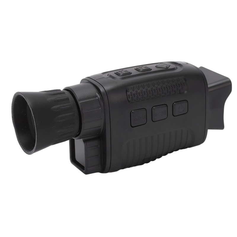 Digital Infrared Monocular 5X HD Rechargeable Night Vision Infrared Monocular