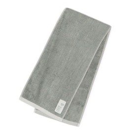 Imabari Towel Iori Su~Su~ Sports Towel, Gentle on the Skin, Cool Towel (Charcoal)