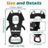 PetBonus 2 Pcs Frog Clip Dog Leash Clasp, Quick Release