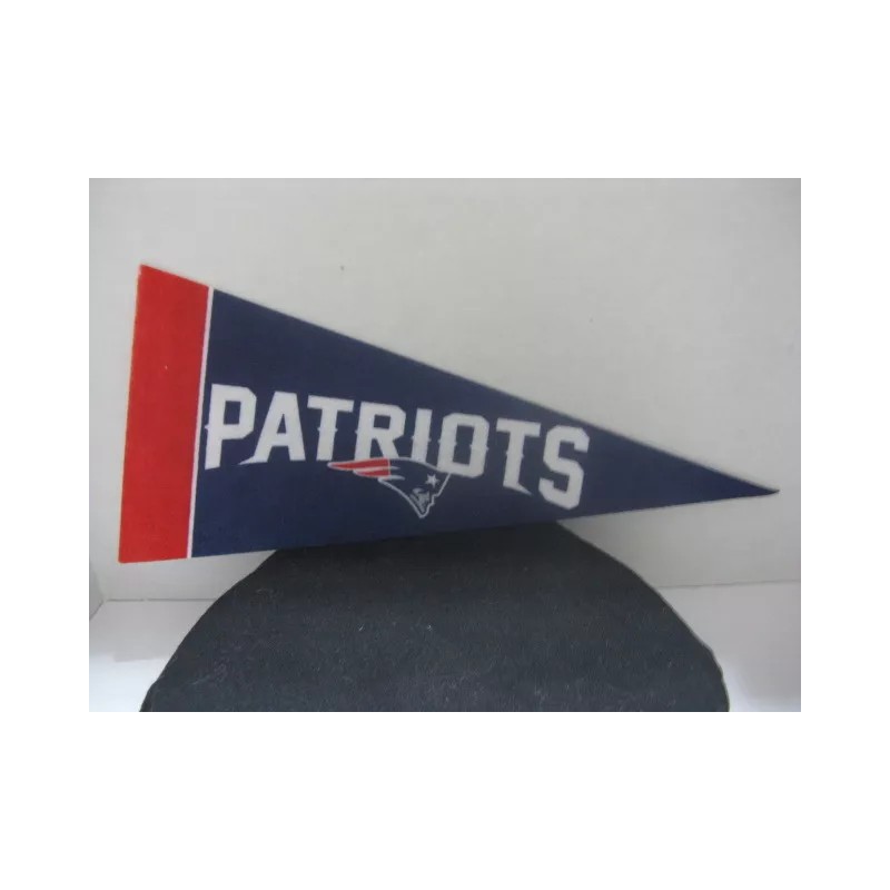 Unbranded Team Mini Pennant "New England Patriots" ~ **Gift Idea