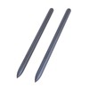 2Pcs Stylus for Tab S7 Magnetic 4096 Pressure Level Menu