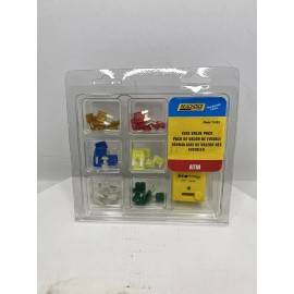 Seachoice SC11433 5-30 A ATM Assortment Fuse Kit w Puller-Tester