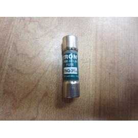 3-2/10 Amp FNQ Type 13/32 Inch X 1-1/2 Inch 500 VAC Time Delay Glass Industrial Fuse