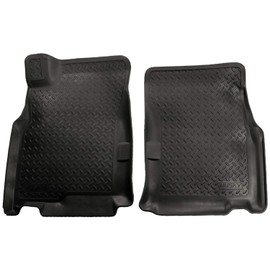 Husky Liners 35751 Fits 2003-09 Toyota 4Runner Classic Style Front Floor Mats, Black
