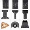 Oscillating Accessory Kit MASO 38-Piece Multi-Tool Accessory Kit Mix Oscillating