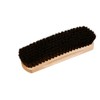 Redecker Shoe Shine Brush, Beech 19 cm, dark
