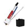 Kobra 2 Hotend Upgrade Kit, 3D Printer V5 J-Head Kobra