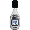 Sound Level Meter, 40 dB, 130 dB, 3.5 dB, 0.1