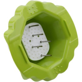 Green Grater Finger Protector Slicer Hand Guard Vegetable Fruit Potato Kitchen Tool Graters, Peelers and Slicers