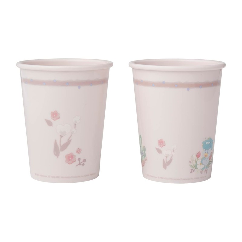 Pokemon Center Original Pikachu's Easter Egg Hunt Plastic Cup Set