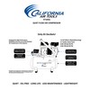California Air Tools CAT-4710SQ 4710Sq Quiet Compressor