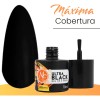Pack 2 Geles Blanco Y Negro Uña Manicura. Monarca. Mc