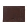 VOi City Cowboy PEA Wallet XS Brown, brown, Fashionable
