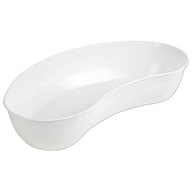 Gima 37708 Tub reniforme, Plastic, 12,"306 x 140 mm