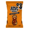 Gold Fritz | Cacahuate Español 950 g | Cacahuates Sal