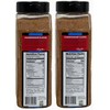 (Pack of 2) Myron-Mixon Premium Original BBQ Rub, 30 Ounce