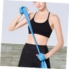 Kisangel Elastic Exercise Bands Set 3pcs Resistance Bands for Fitness