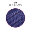 Clairol Professional Jazzing Semi-Permanent Hair Color, No.70 Jet Grape, 3