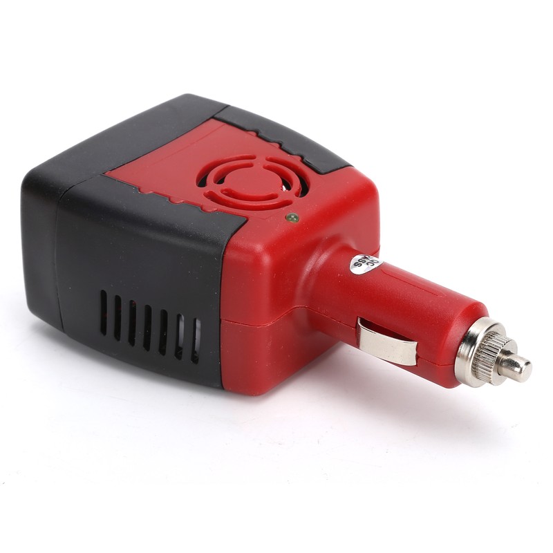 Power Inverter 150W Car Inverter Trolley DC to AC 220V
