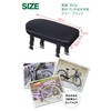 TKY Bicycle Bed Cushion Back Seat Soft Cushion Banded Thick
