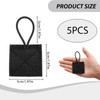 5 Pcs Mic Clips for Law Enforcement, Radio Mic Holders
