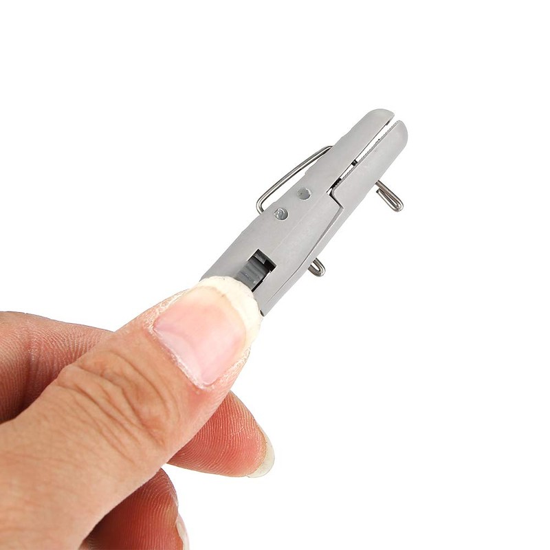 Fly Fishing Nail Knot Tying Tool, Lightweight Line and Hook