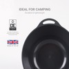 Lifeventure Ellipse Plastic Bowl For Camping, Travel & Outdoor -