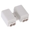 Terminal Block, T Shape Wiring Connector High Power Main Splitter