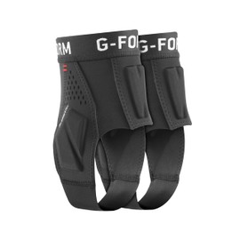 G-Form X4 Ankle Pads Black Adult L/XL