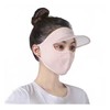 SATPULOT Face Cover, UV Protection, Sun Protection, Face Mask, Sports,
