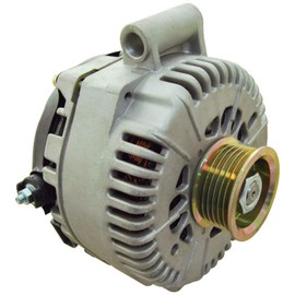 LUCAS ALTERNATOR 7787-6G1 COMPATIBLE WITH FORD EXPLORER V6 4.0L 4.6L 2001-2004 1L2Z-10V346-ADRM 4U2Z-10V346-CXRM 1L2U-AB AFD0045 400-14064 15580027 GL-454 GL-454-RM GL-613 GLV-8685-RM