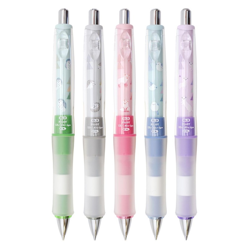 Limited Edition Dr. Grip x Campus Collaboration Mechanical Pencil, 0.01