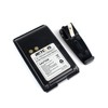 Retevis 2 Way Radio Battery Compatible with Motorola PMNN4071AR Mag