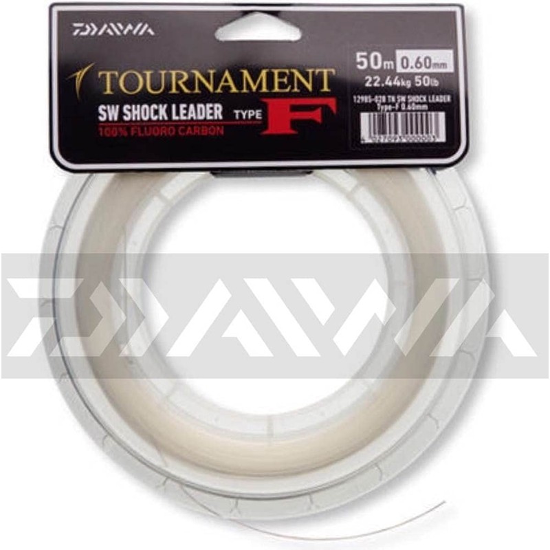 TN SW Shock Leader T-F 0.60 mm