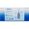 Brita Standard Water Filter, Standard Replacement Filters for Pitchers and