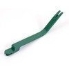Muzata Shingles Removal Tool Pry Bar Shingle Nail Installer Heavy
