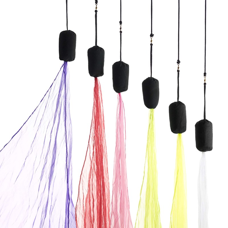 Play Juggling - Scarf Bolas con Foulard colorato da GIOCOLIERE